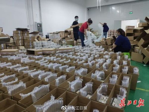 租金减 物流畅 央视李佳琦带货 武汉这家食品公司预计销量能翻番